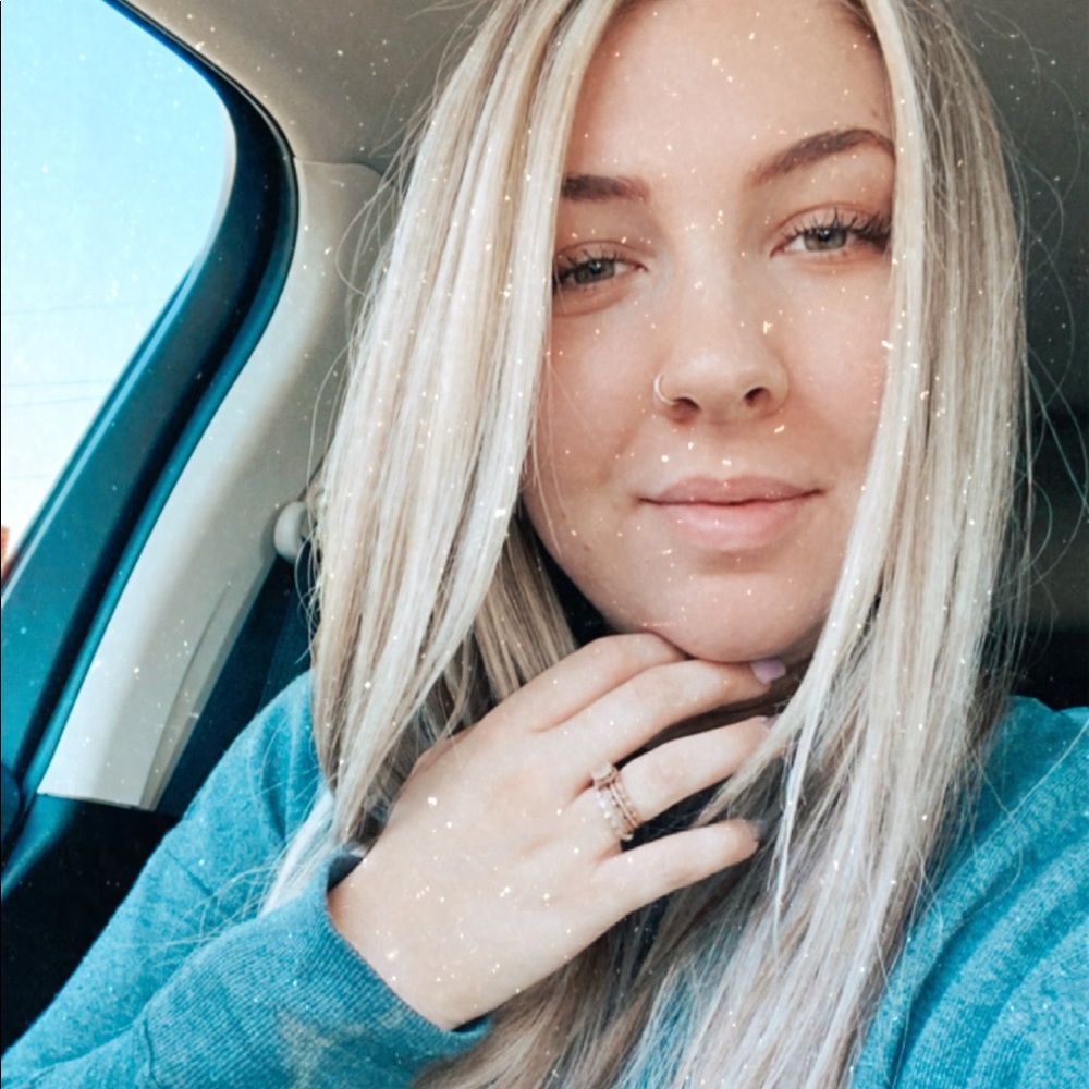 Meet your Posher, Sarah